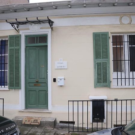 Maison Nicoise Au Calme Vue Mer Νίκαια Εξωτερικό φωτογραφία