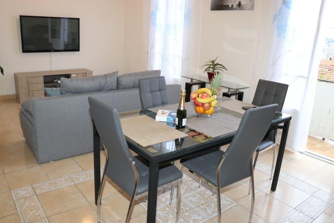 Maison Nicoise Au Calme Vue Mer Νίκαια Εξωτερικό φωτογραφία