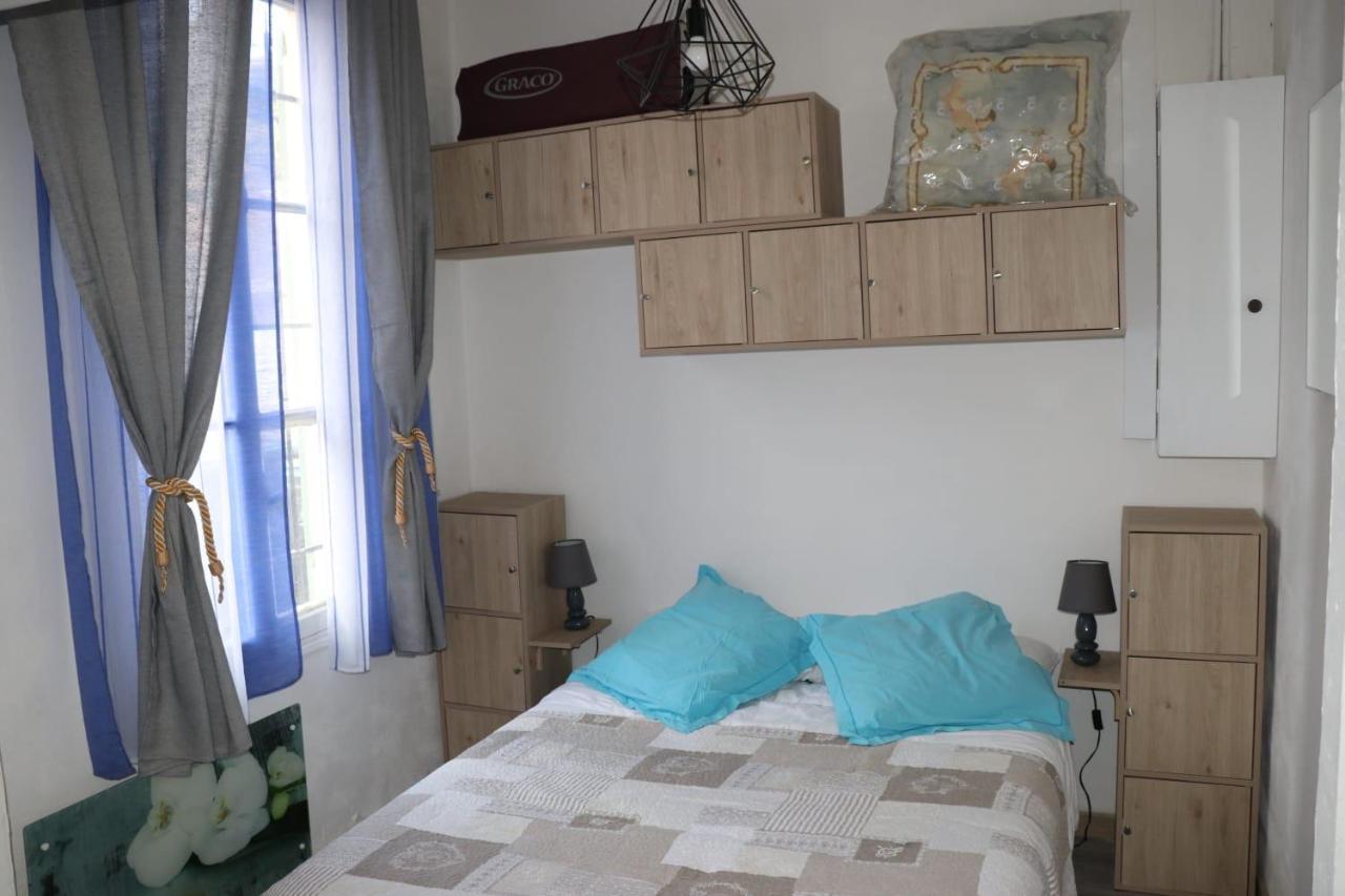 Maison Nicoise Au Calme Vue Mer Νίκαια Εξωτερικό φωτογραφία