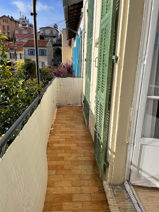 Maison Nicoise Au Calme Vue Mer Νίκαια Εξωτερικό φωτογραφία